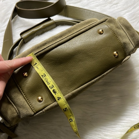 AIMEE KESTENBERGERG Away We Go Convertible Shoulder Bag LIKE NEW - Picture 7 of 16